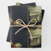 Saint Ambrose von Francisco de Goya Geschenkpapier Set (Beispiel)