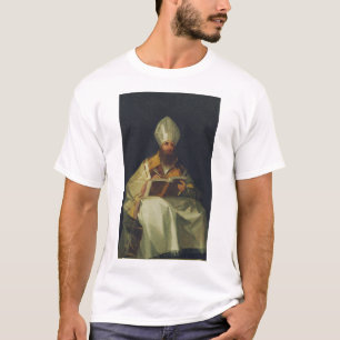 Saint Ambrose von Francisco de Goya T-Shirt