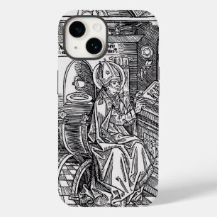 Saint Ambrose von Mailand Case-Mate iPhone 14 Hülle