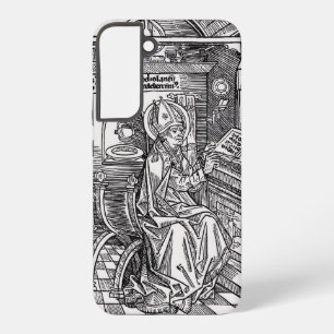 Saint Ambrose von Mailand Samsung Galaxy Hülle
