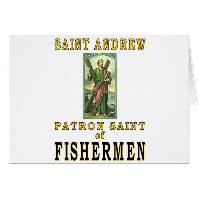 SAINT ANDREW (Vorderseite (Horizontal))