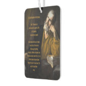 Saint Andrew Christmas Novena Autolufterfrischer (Links)