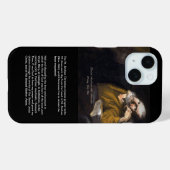 Saint Andrew Christmas Novena Case-Mate iPhone Hülle (Rückseite (Horizontal))