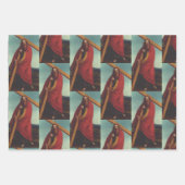 Saint Andrew der Apostel Martyr Geschenkpapier Set (Vorderseite 2)