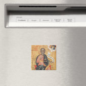 Saint Andrew der Apostel Orthodox Ikone Magnet (In Situ (Geschirrspüler))