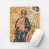 Saint Andrew der Apostel Orthodox Ikone Mousepad (Mit Mouse)