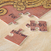 Saint Andrew der Apostel Orthodox Ikone Puzzle (Seite)
