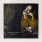 Saint Andrew Der Apostel Puzzle (Vertikal)