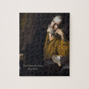 Saint Andrew Der Apostel Puzzle