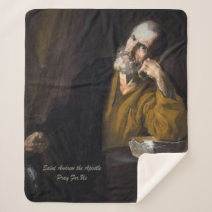 Saint Andrew Der Apostel Sherpadecke