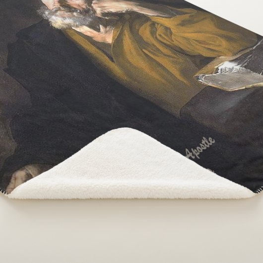 Saint Andrew Der Apostel Sherpadecke (3/4)