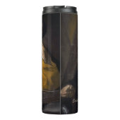 Saint Andrew Der Apostel Thermosbecher (Rückseite)