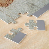 Saint Andrew, der Apostelbischof von Byzantium Puzzle (Seite)