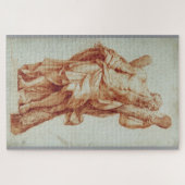 Saint Andrew, der Apostelbischof von Byzantium Puzzle (Horizontal)