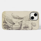 Saint Andrew einer von 12 Aposteln Case-Mate iPhone Hülle (Rückseite (Horizontal))