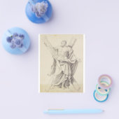 Saint Andrew einer von 12 Aposteln Flyer (Einzeln)