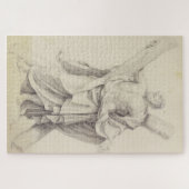 Saint Andrew einer von 12 Aposteln Puzzle (Horizontal)