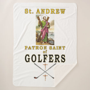 SAINT ANDREW SHERPADECKE