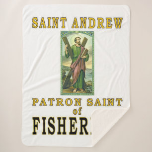 SAINT ANDREW SHERPADECKE