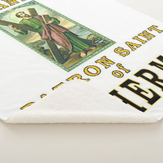 SAINT ANDREW SHERPADECKE (3/4)