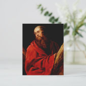 Saint Andrew von Peter Paul Rubens (Stehend Vorderseite)
