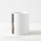 Saint Andrew von Peter Paul Rubens Kaffeetasse (Mittel)