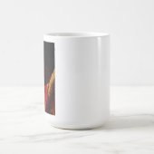 Saint Andrew von Peter Paul Rubens Kaffeetasse (Mittel)