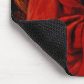 Saint Andrew von Peter Paul Rubens Mousepad (Ecke)