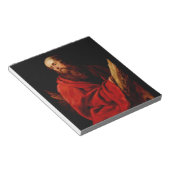 Saint Andrew von Peter Paul Rubens Notizblock (angewinkelt)