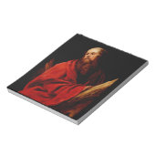 Saint Andrew von Peter Paul Rubens Notizblock (Rotiert)