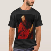 Saint Andrew von Peter Paul Rubens T-Shirt (Vorderseite)