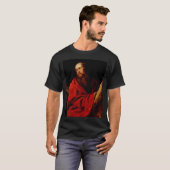 Saint Andrew von Peter Paul Rubens T-Shirt (Vorne ganz)