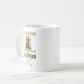 SAINT ANDREY KAFFEETASSE (Vorderseite Links)