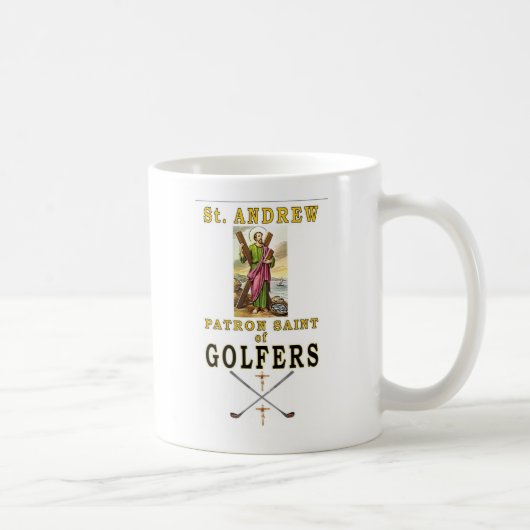 SAINT ANDREY KAFFEETASSE (Rechts)