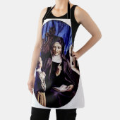 Saint Angela Merici Jungfrau und Gießerin Schürze (InSitu)