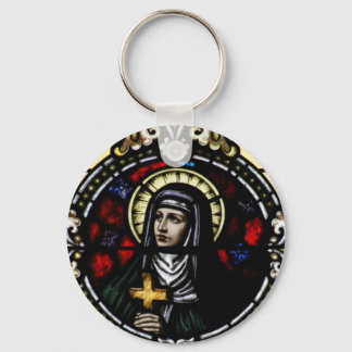 Saint Angela Merici Kunstgali Schlüsselanhänger
