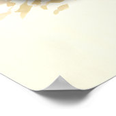 Saint Angela von Foligno Poster (Ecke)