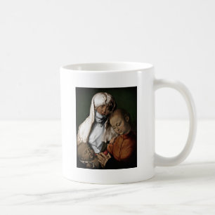 Saint Anne Admiring Baby Jesus Kaffeetasse