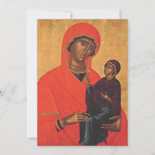 Saint Anne mit der Jungfrau Mary Einladung