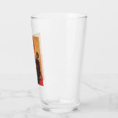 Saint Anne mit der Jungfrau Mary Glas (Links)