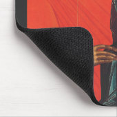 Saint Anne mit der Jungfrau Mary Mousepad (Ecke)