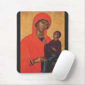 Saint Anne mit der Jungfrau Mary Mousepad (Mit Mouse)