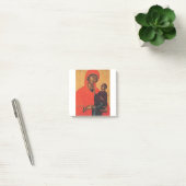 Saint Anne mit der Jungfrau Mary Post-it Klebezettel (Büro)