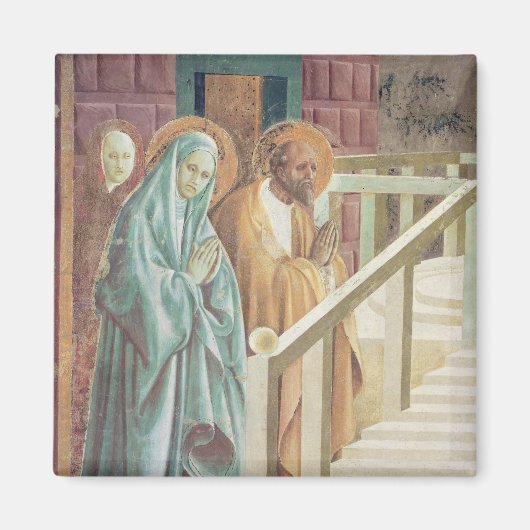 Saint Anne und Joachim bei der Präsentation Magnet (Vorne)