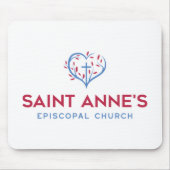 Saint Anne's Mouse Pad Mousepad (Vorne)