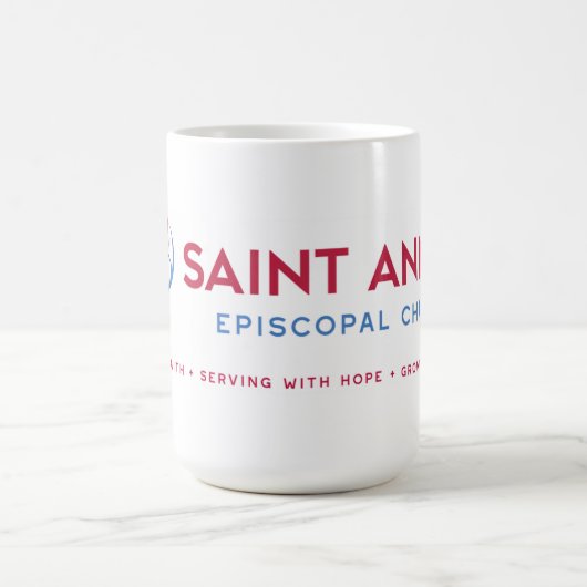 Saint Anne's Mug Kaffeetasse (Mittel)