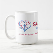 Saint Anne's Mug Kaffeetasse (Links)