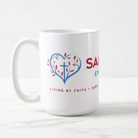 Saint Anne's Mug Kaffeetasse (Links)