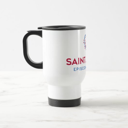Saint Anne's Travel Mug Reisebecher (Links)