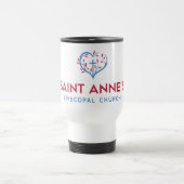 Saint Anne's Travel Mug Reisebecher (Mittel)